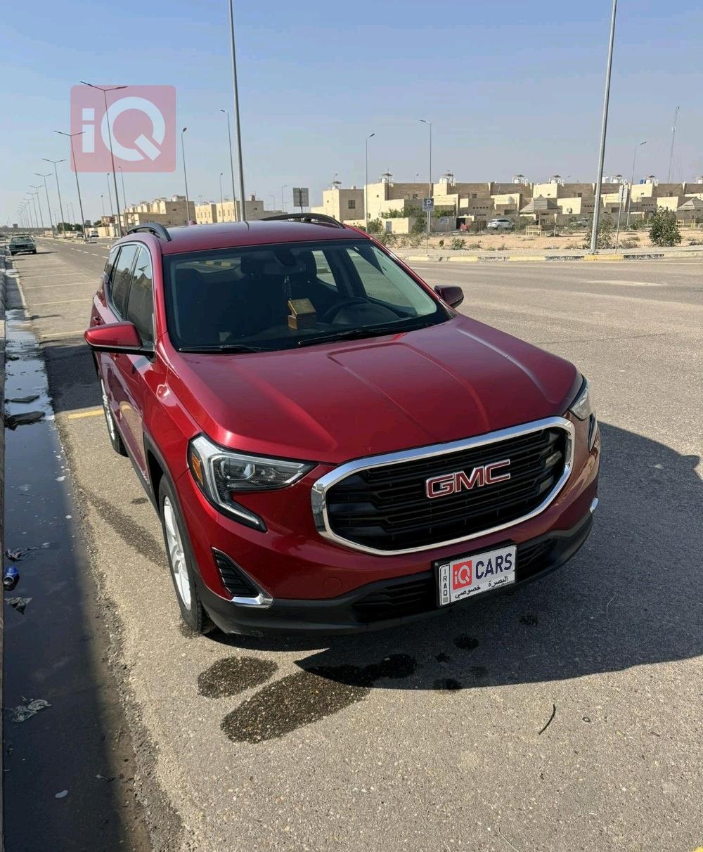 جي ام سي تيراين